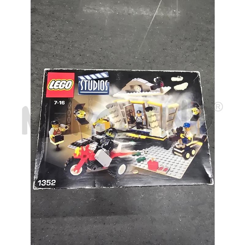 LEGO STUDIOS  | Mercatino dell'Usato Acerra 1