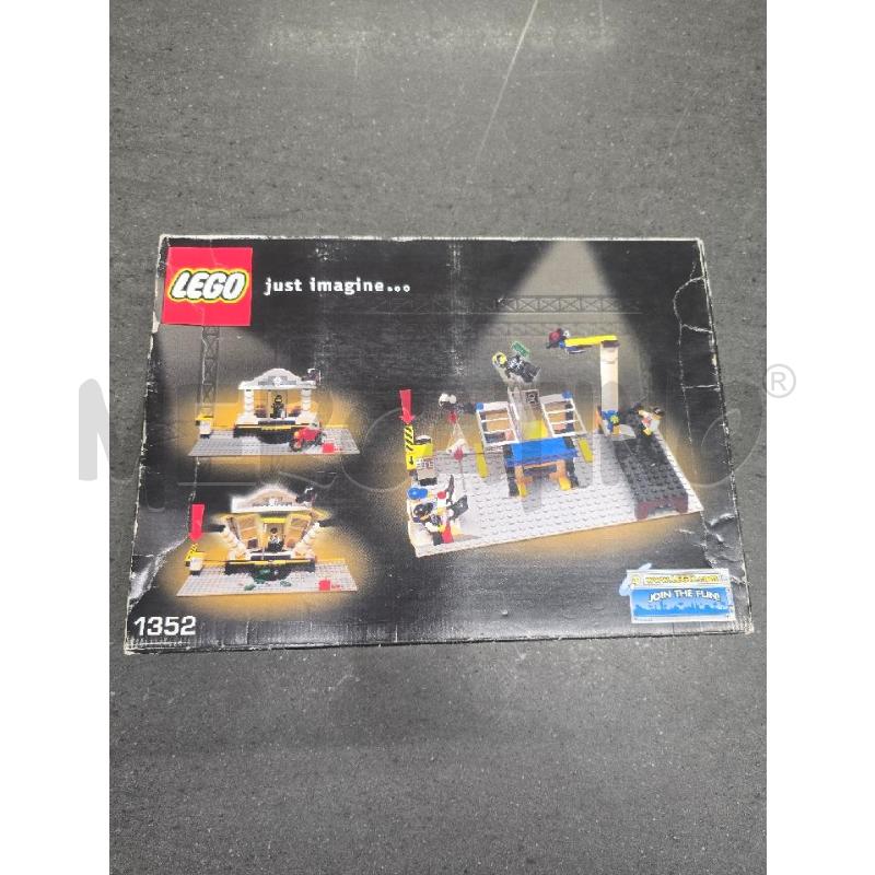 LEGO STUDIOS  | Mercatino dell'Usato Acerra 2