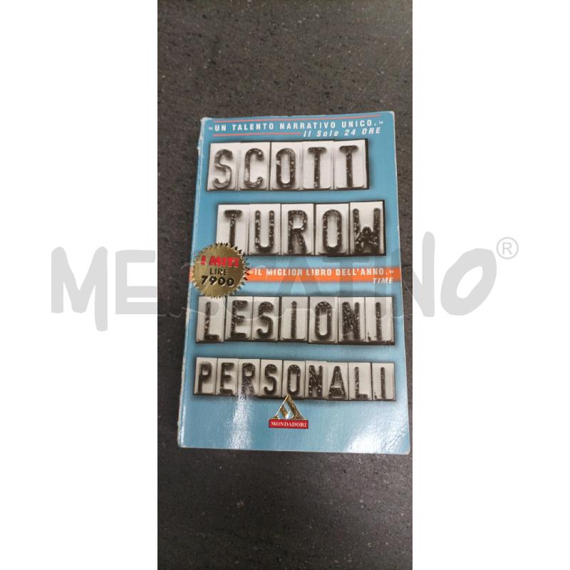 LESIONI PERSONALI | Mercatino dell'Usato Acerra 1