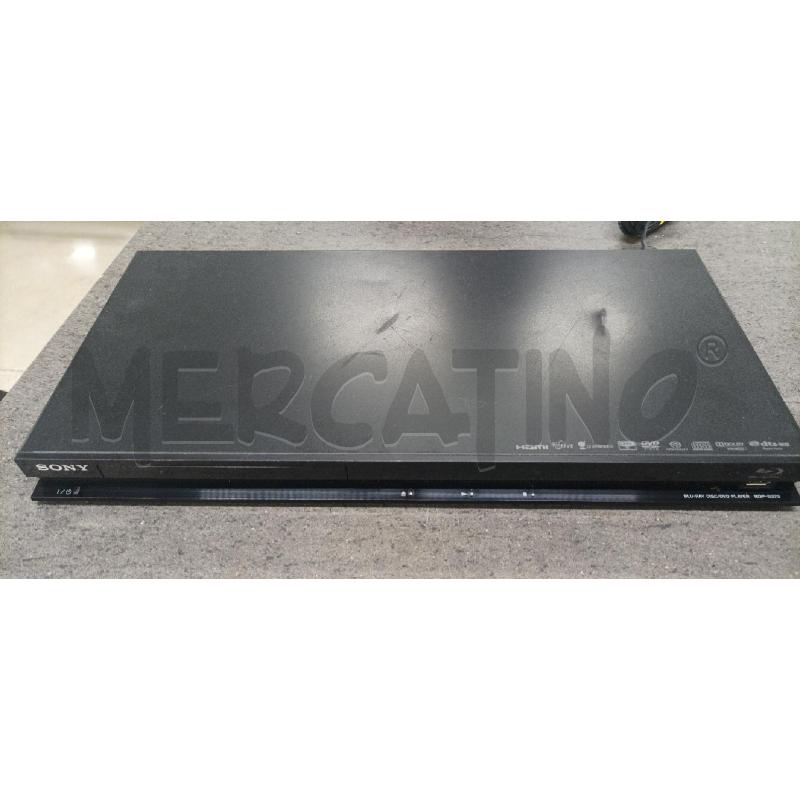 LETTORE BLURAY SONY SENZA TELECOMANDO | Mercatino dell'Usato Acerra 1