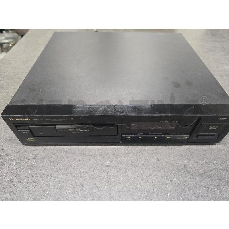 LETTORE CD PIONEER PD-271 | Mercatino dell'Usato Acerra 2