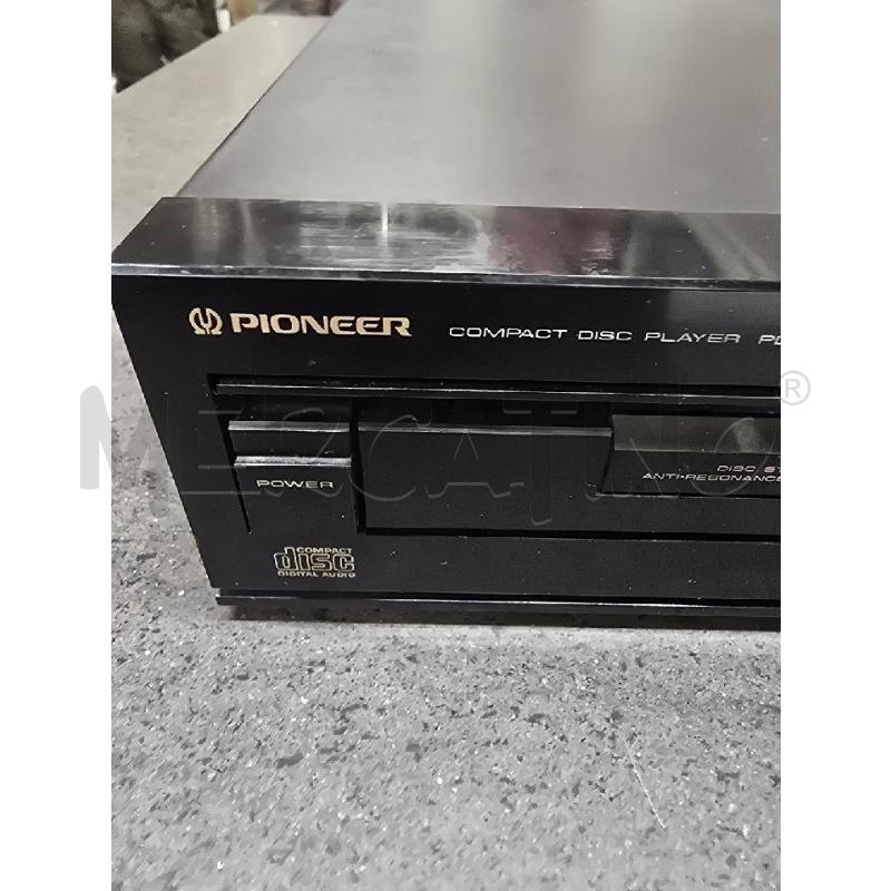 LETTORE CD PIONEER PD-271 | Mercatino dell'Usato Acerra 3