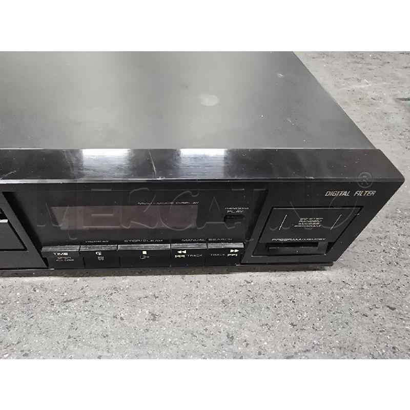 LETTORE CD PIONEER PD-271 | Mercatino dell'Usato Acerra 4