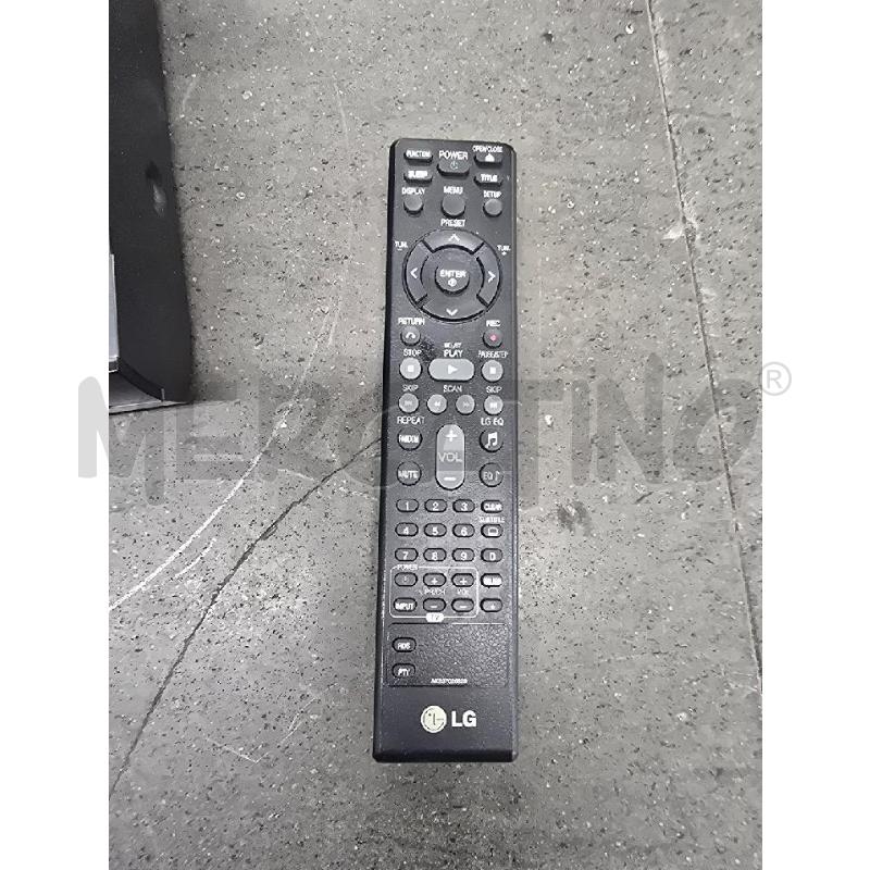 LETTORE DVD LG+5 CASSE+SUB | Mercatino dell'Usato Acerra 3