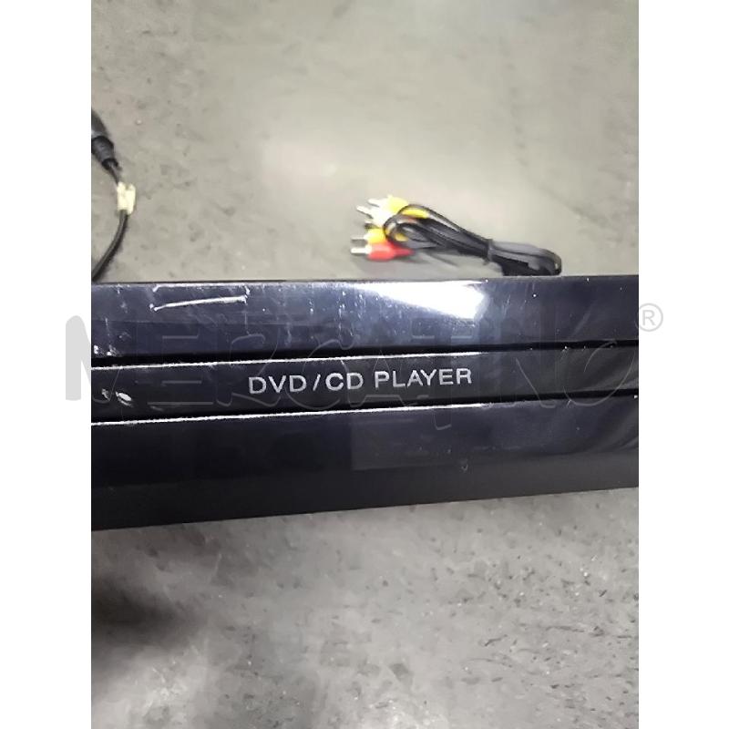 LETTORE DVD LG NERO  | Mercatino dell'Usato Acerra 2