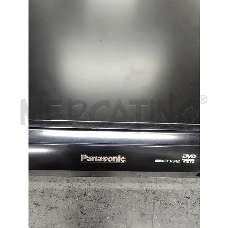 LETTORE DVD PANASONIC SENZA TELEC. SA PT-150 | Mercatino dell'Usato Acerra 2