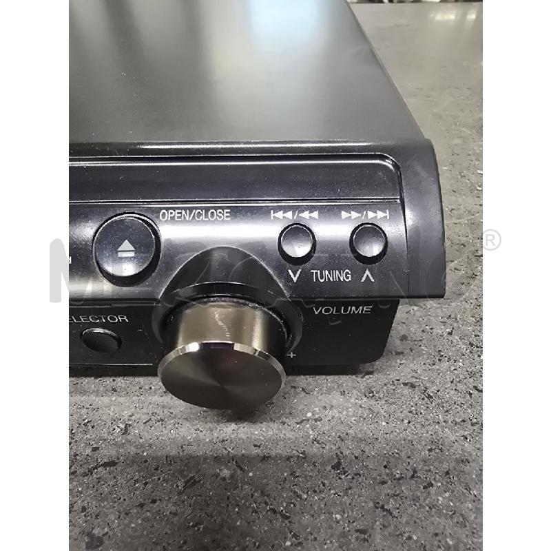 LETTORE DVD PANASONIC SENZA TELEC. SA PT-150 | Mercatino dell'Usato Acerra 3