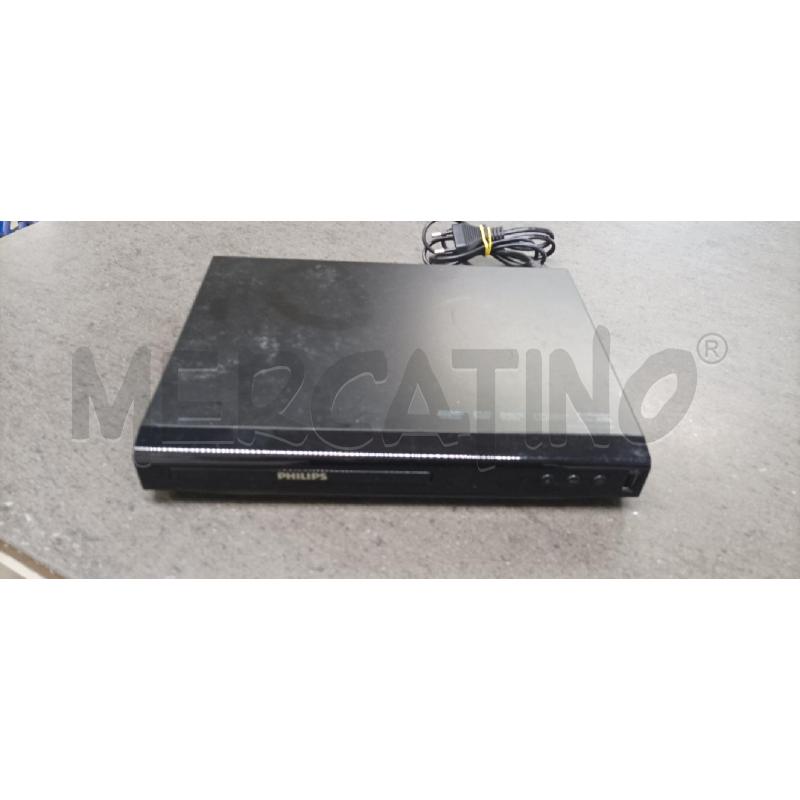 LETTORE DVD PHILIPS CON TELECOMANDO 1 | Mercatino dell'Usato Acerra 1