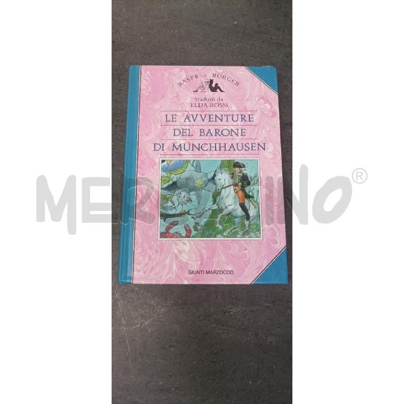 LE AVVENTURE DEL BARONE  | Mercatino dell'Usato Acerra 1