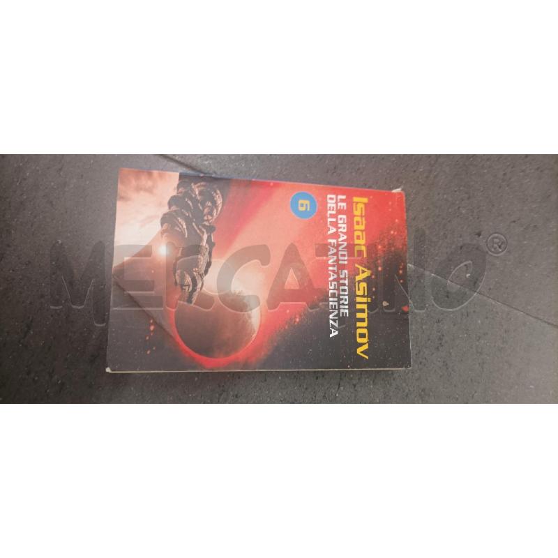 LE GRANDI STORIE DELLA FANTASCIENZA | Mercatino dell'Usato Acerra 1