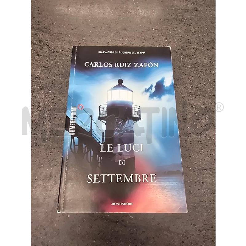 LE LUCI DI SETTEMBRE | Mercatino dell'Usato Acerra 1