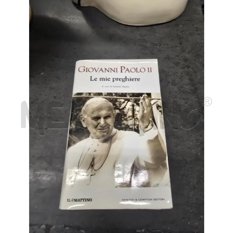 LE MIE PREGHIERE | Mercatino dell'Usato Acerra 1