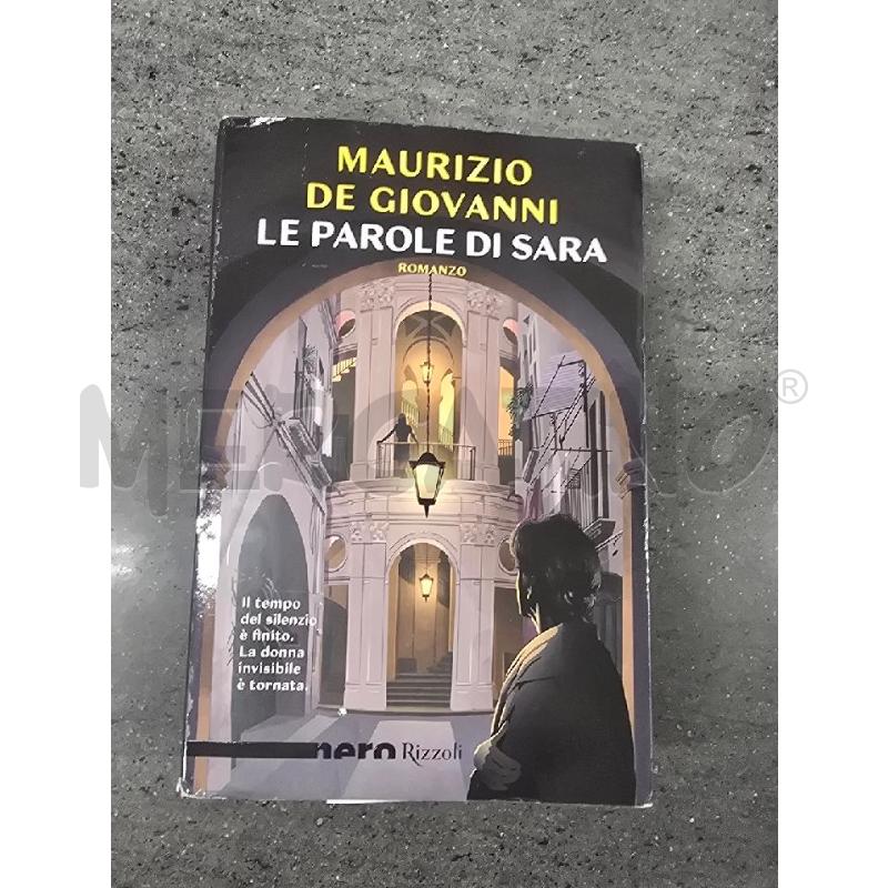 LE PAROLE DI SARA | Mercatino dell'Usato Acerra 1