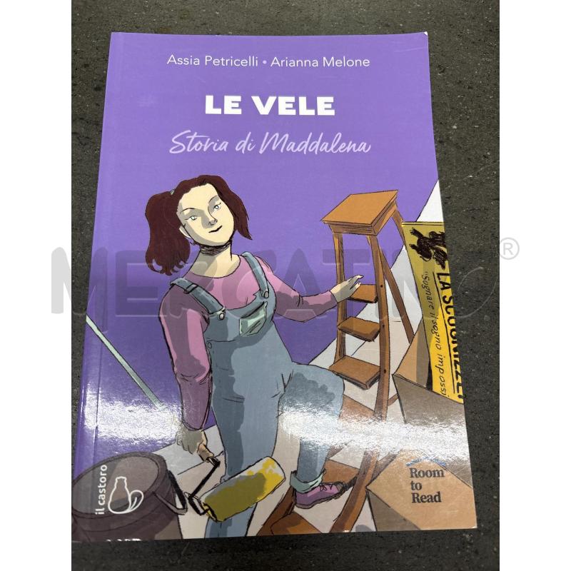 LE VELE | Mercatino dell'Usato Acerra 1