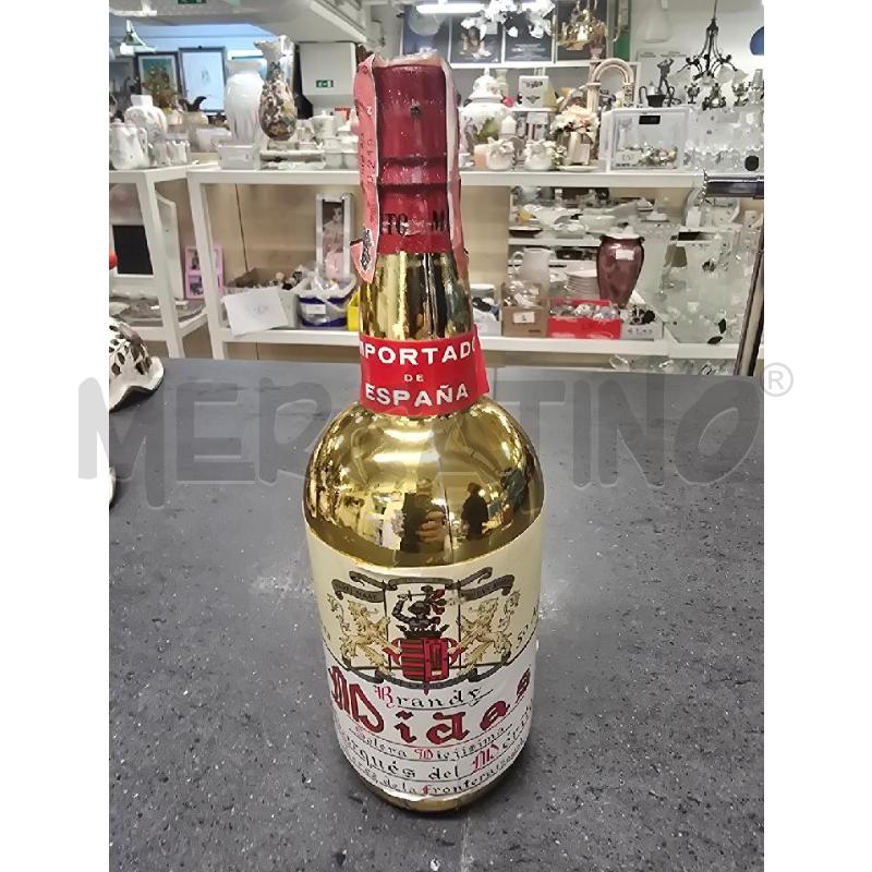 LIQUORE BRANDY MIDAS | Mercatino dell'Usato Acerra 1