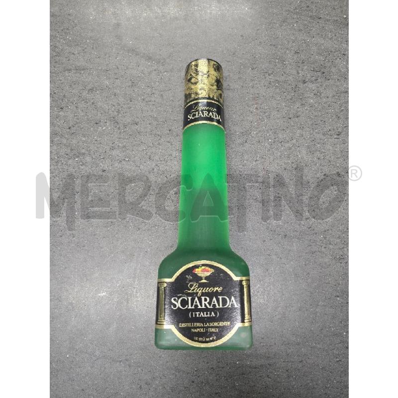 LIQUORE SCIARDA VERDE | Mercatino dell'Usato Acerra 1