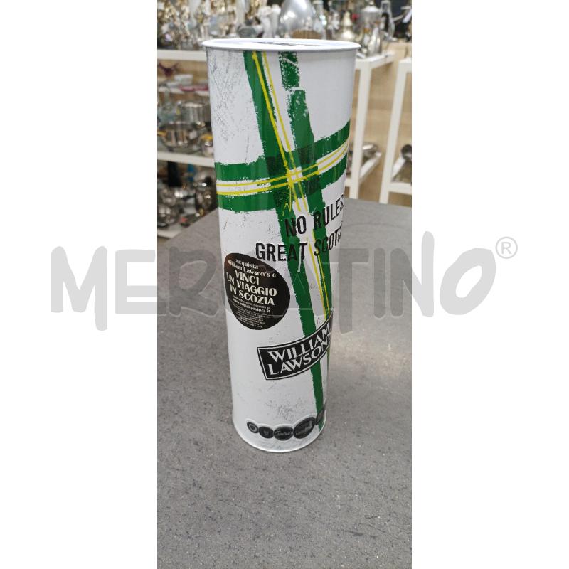 LIQUORE WILLIAMS LAWSON'S | Mercatino dell'Usato Acerra 1