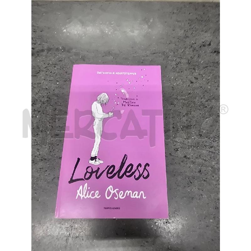 LOVELESS | Mercatino dell'Usato Acerra 1