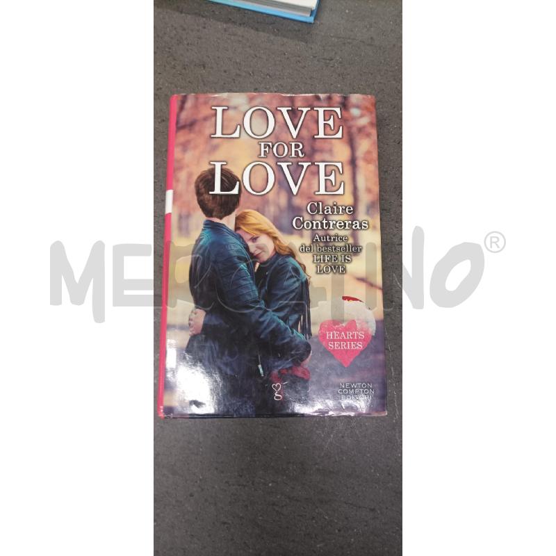 LOVE FOR LOVE | Mercatino dell'Usato Acerra 1