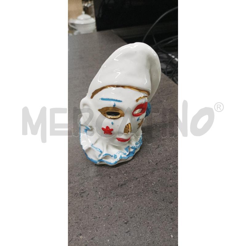 LUME FORMA MASCHERA BIANCA VARI COLORI | Mercatino dell'Usato Acerra 1
