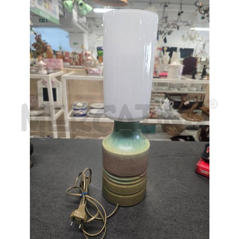 LUME VERDE ROSA COPRILUME BIANCO | Mercatino dell'Usato Acerra 1