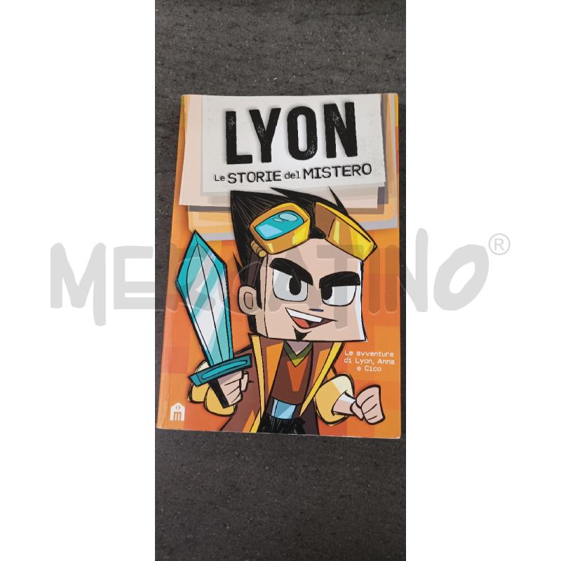 LYON | Mercatino dell'Usato Acerra 1