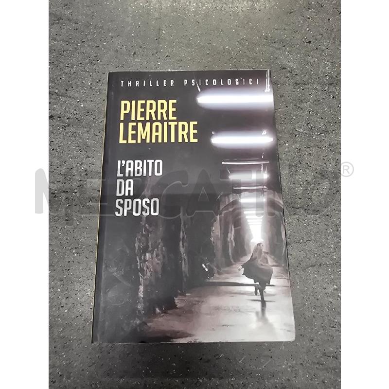 L'ABITO DA SPOSO | Mercatino dell'Usato Acerra 1