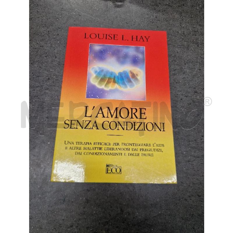 L'AMORE SENZA CONDIZIONI | Mercatino dell'Usato Acerra 1