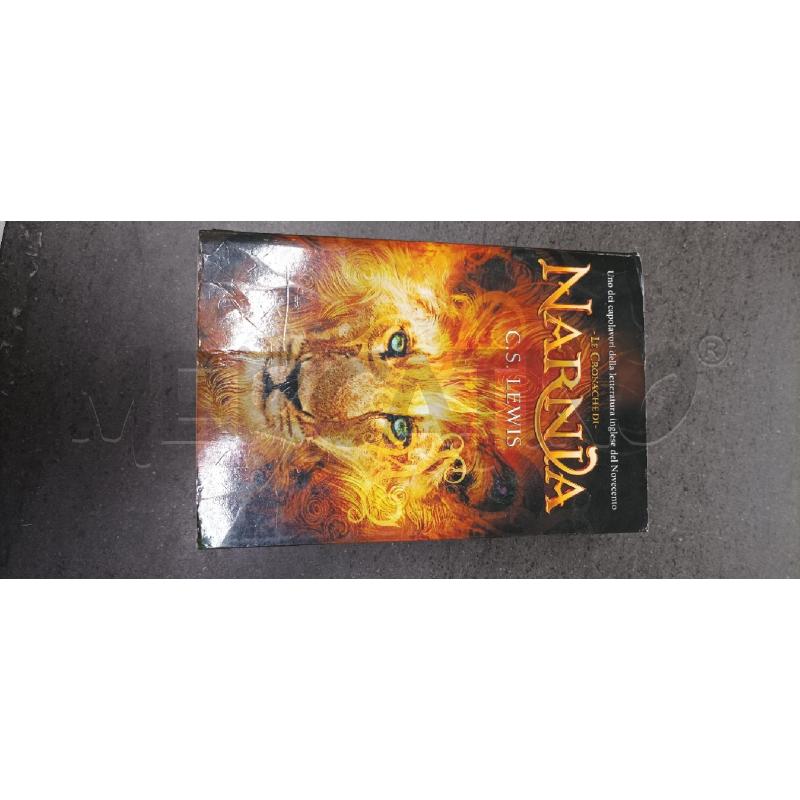 L CRONACHE DI NARNIA | Mercatino dell'Usato Acerra 1