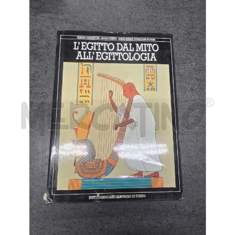 L'EGITTO DEL MITO  | Mercatino dell'Usato Acerra 1