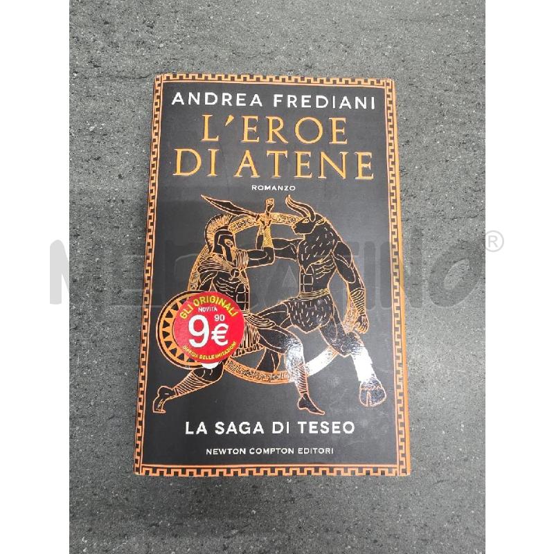 L'EROE DI ATENE | Mercatino dell'Usato Acerra 1