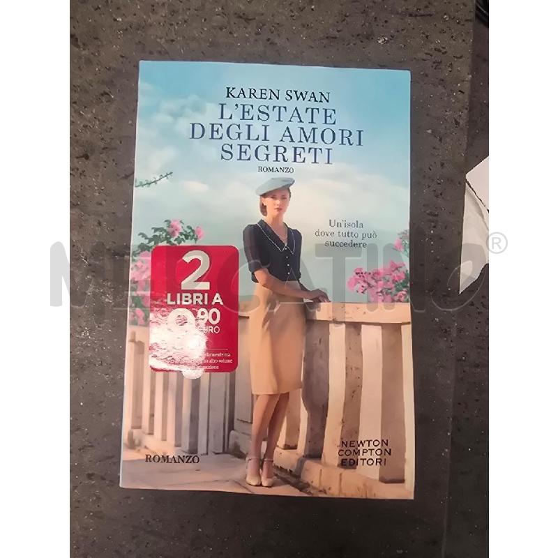 L'ESTATE DEGLI AMORI | Mercatino dell'Usato Acerra 1
