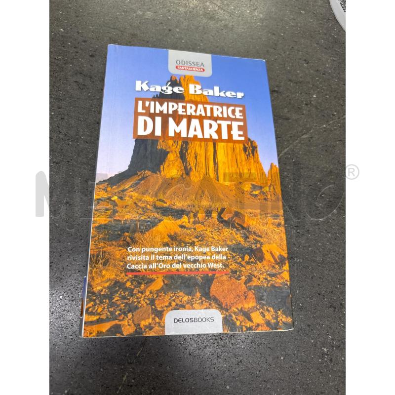 L'IMPERATRICE DI MARTE | Mercatino dell'Usato Acerra 1