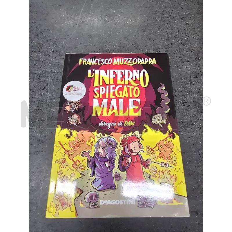 L'INFERNO SPIEGATO MALE | Mercatino dell'Usato Acerra 1