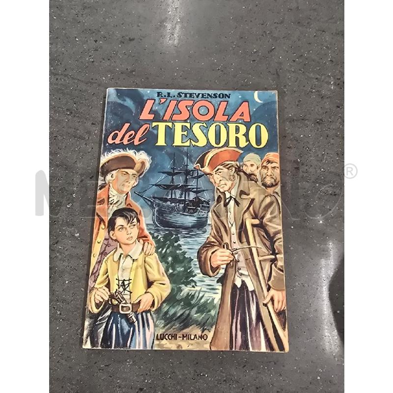 L'ISOLA DEL TESORO | Mercatino dell'Usato Acerra 1