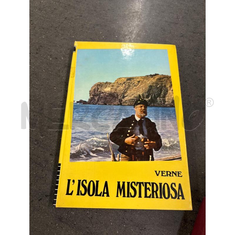 L'SOLA MISTERIOSA | Mercatino dell'Usato Acerra 1