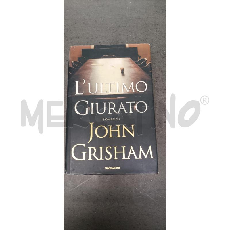 L'ULTIMO GIURATO | Mercatino dell'Usato Acerra 1