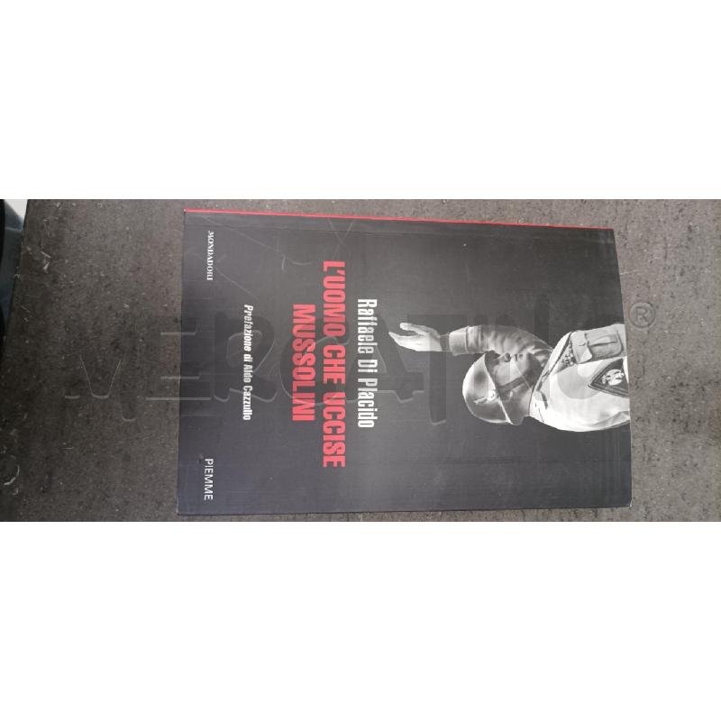 L'UOMO CHE UCCISE MUSSOLINI | Mercatino dell'Usato Acerra 1