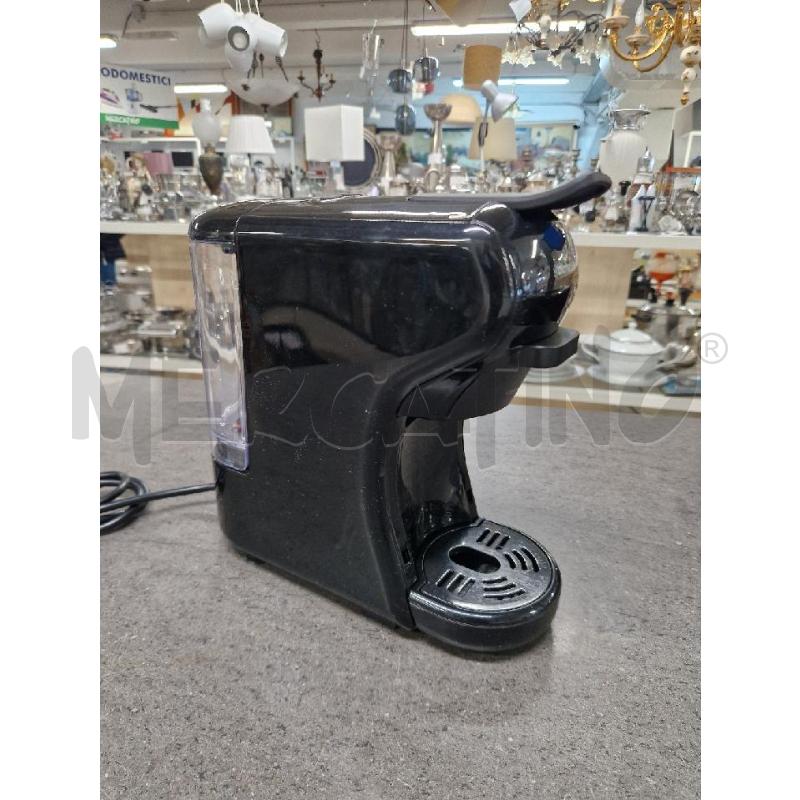 MACCHINA CAFFE' CIALDE DITROLUX | Mercatino dell'Usato Acerra 2