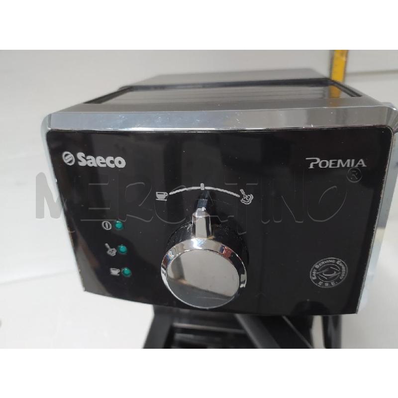 macchina caffè saeco poemia - Elettrodomestici In vendita a Salerno