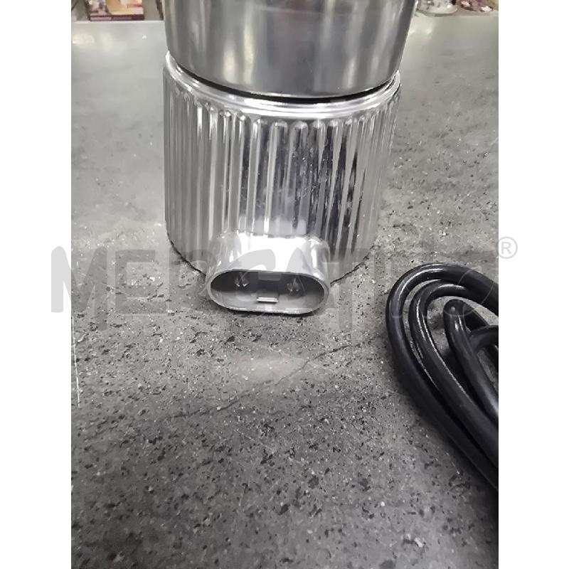 MACCHINA CAFFE' SILVER BIANCA FIORI  GRANDE | Mercatino dell'Usato Acerra 3