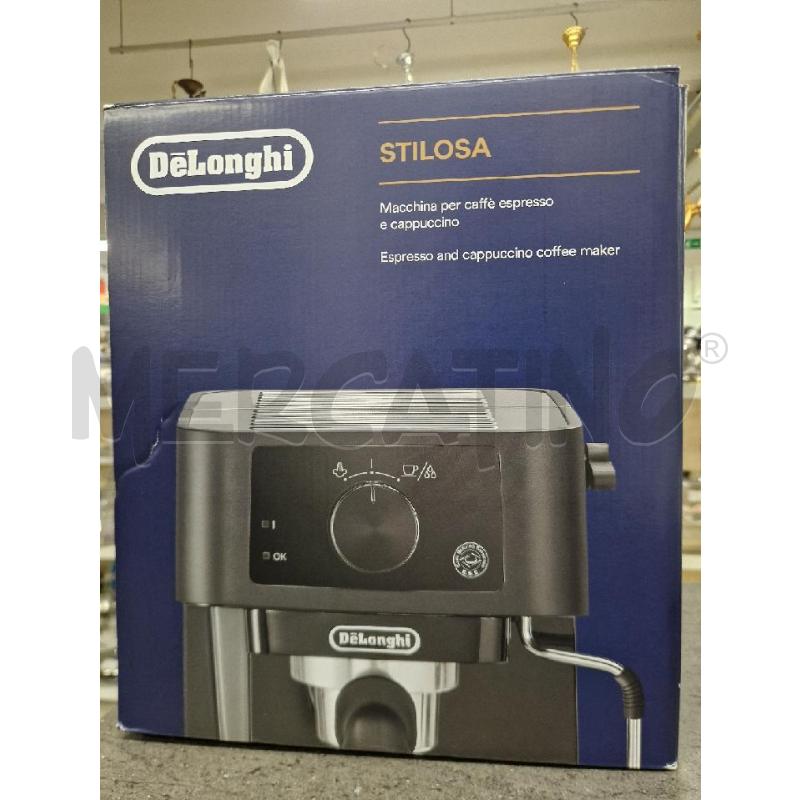 MACCHINA CAFFE' STILOSA DELONGHI | Mercatino dell'Usato Acerra 1
