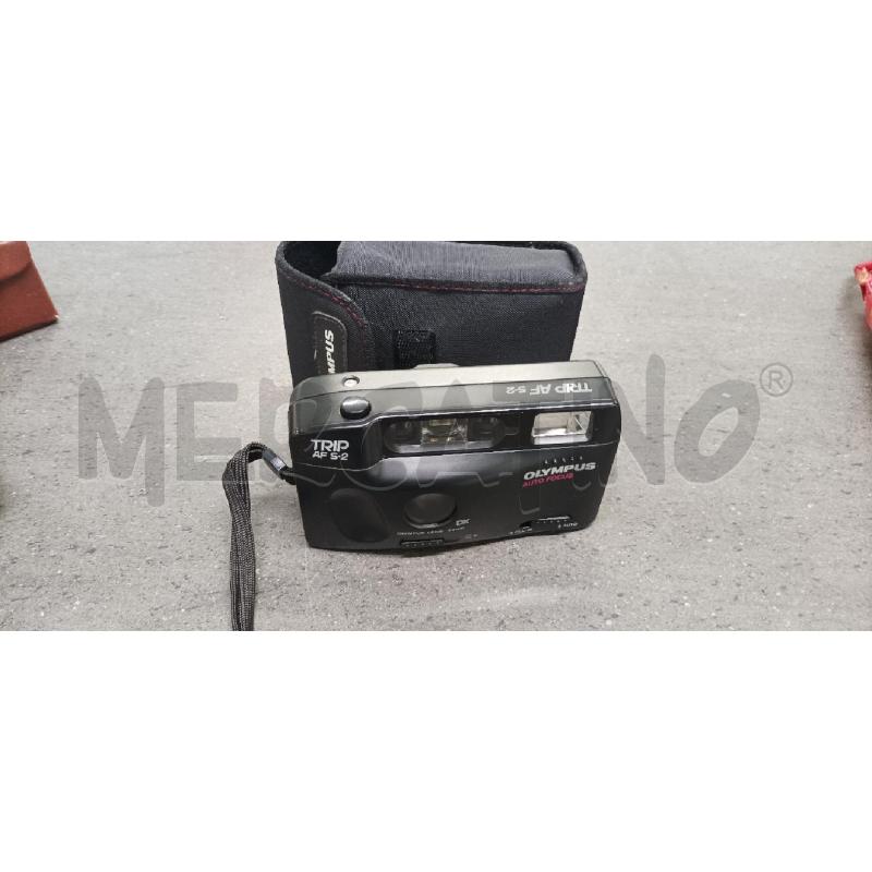 MACCHINA FOTOGRAFICA OLIMPUS | Mercatino dell'Usato Acerra 1