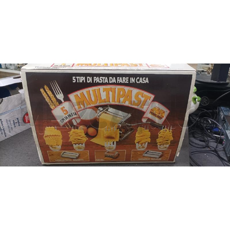 MACCHINA PASTA MULTIPLAST | Mercatino dell'Usato Acerra 1