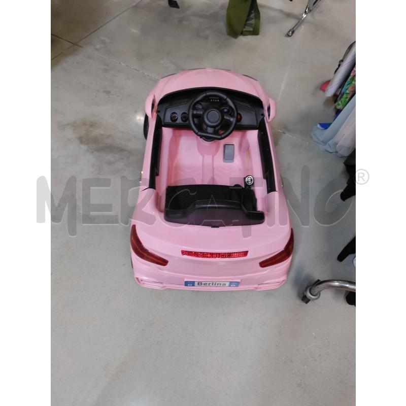 MACCHINA ROSA CON TELECOMANDO+CARICATORE | Mercatino dell'Usato Acerra 3