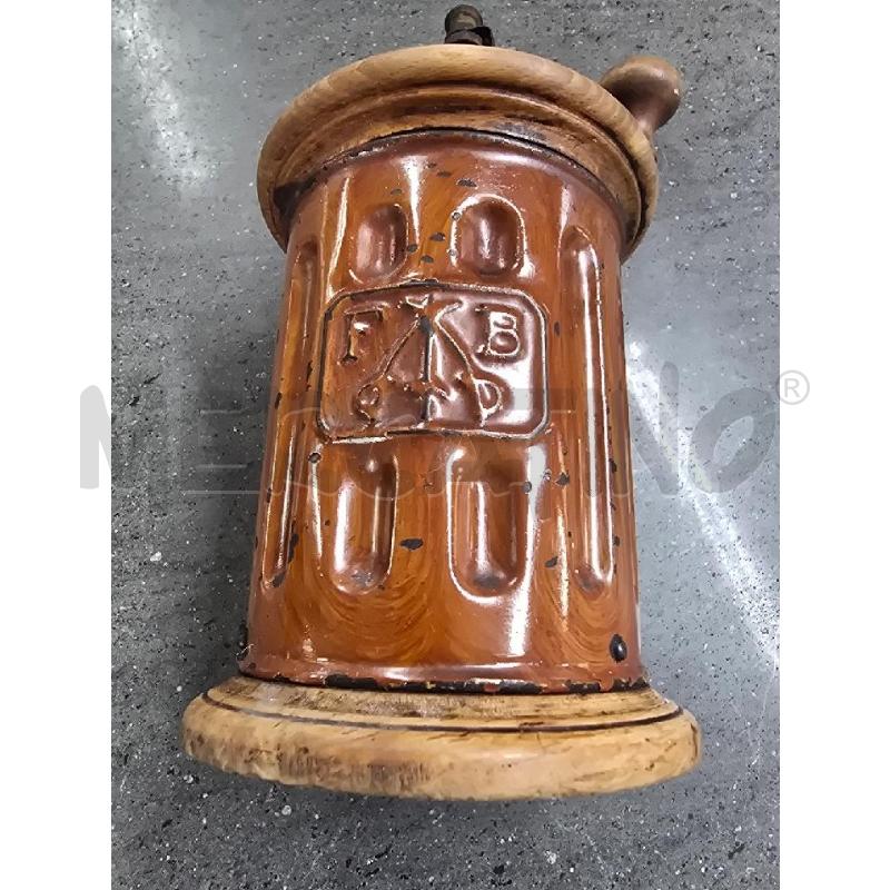 MACININO LEGNO VINTAGE | Mercatino dell'Usato Acerra 2