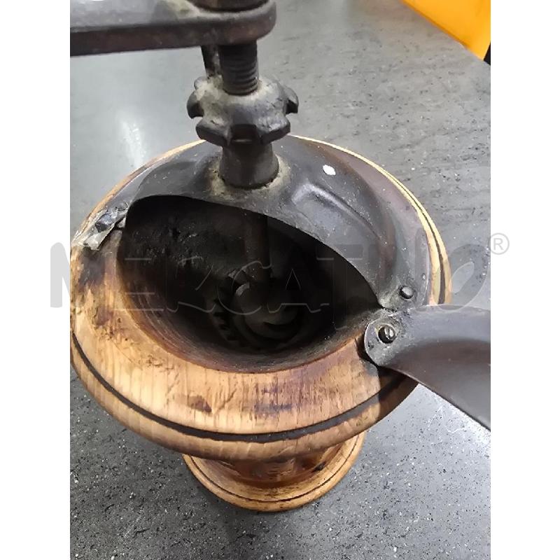MACININO LEGNO VINTAGE | Mercatino dell'Usato Acerra 3