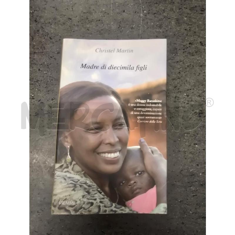 MADRE DI DIECIMILA | Mercatino dell'Usato Acerra 1