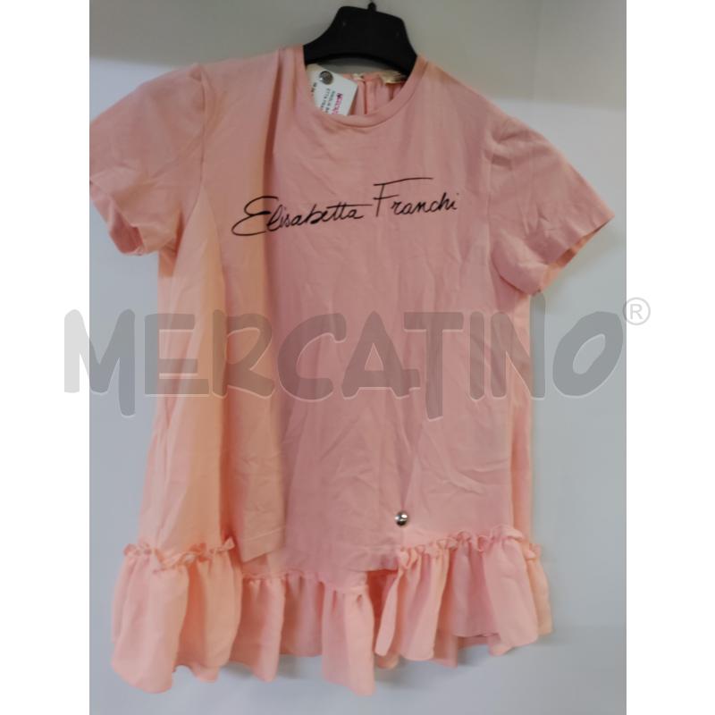 MAGLIA BAMBINA ELISABETTA FRANCHI ROSA | Mercatino dell'Usato Acerra 1