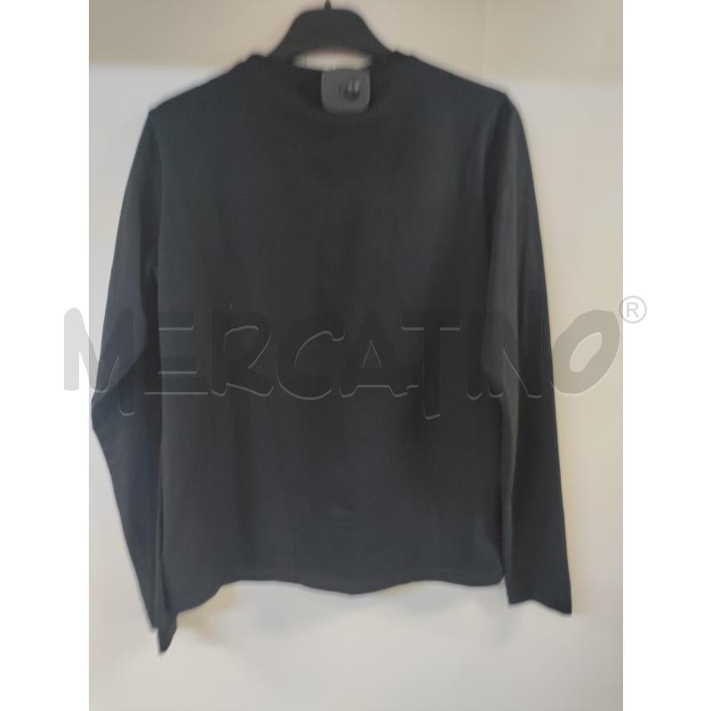 MAGLIA BAMBINA VICOLO NERO GIALLO HELLO | Mercatino dell'Usato Acerra 2